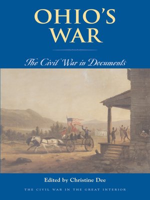 cover image of Ohio's War